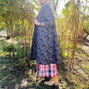 Buru Swing Coat